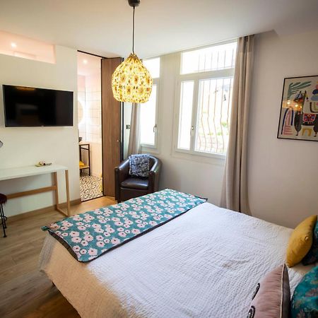 Rosie'S Club Hotell Ajaccio  Eksteriør bilde