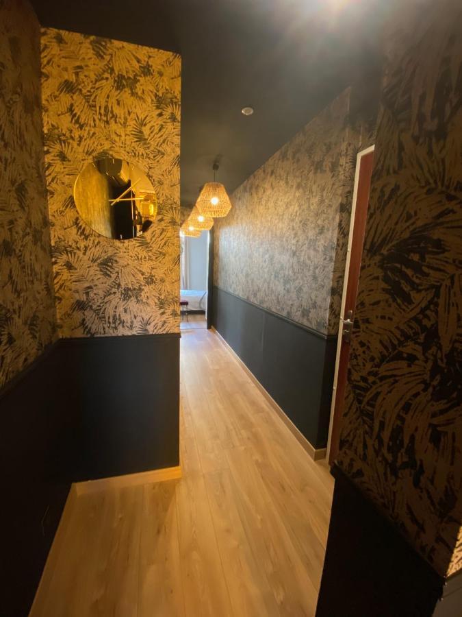 Rosie'S Club Hotell Ajaccio  Eksteriør bilde