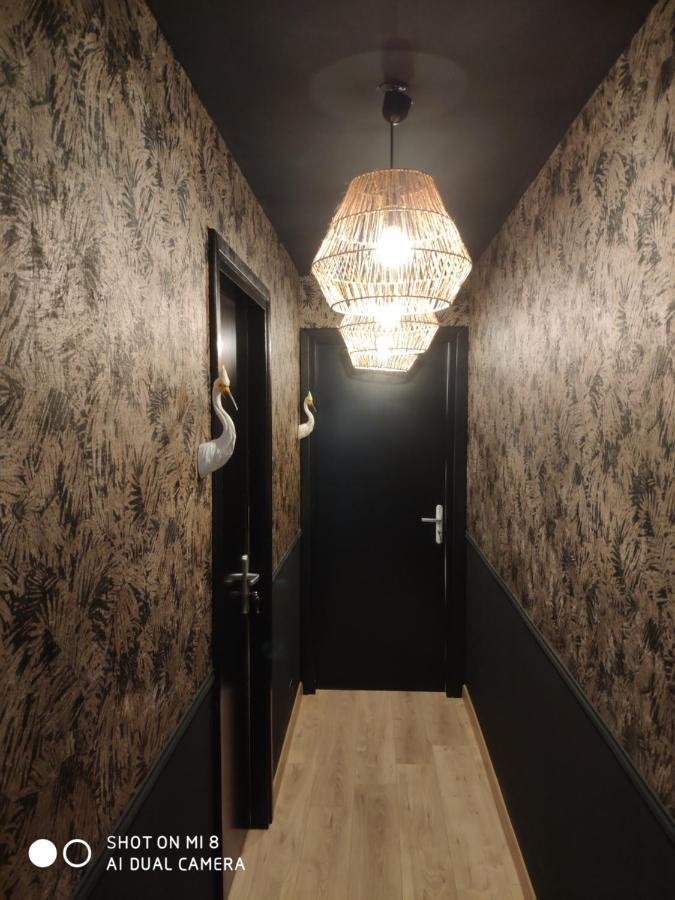 Rosie'S Club Hotell Ajaccio  Eksteriør bilde