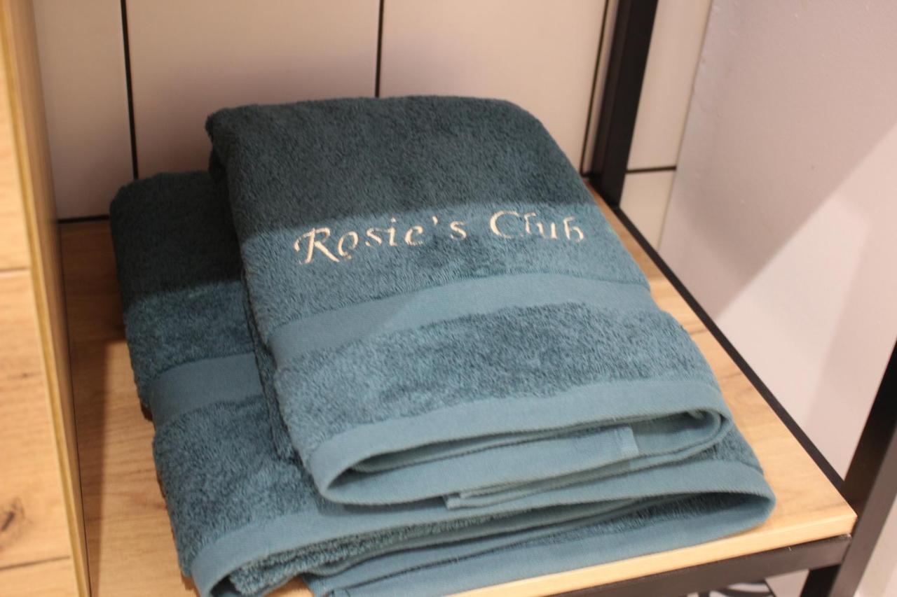 Rosie'S Club Hotell Ajaccio  Eksteriør bilde