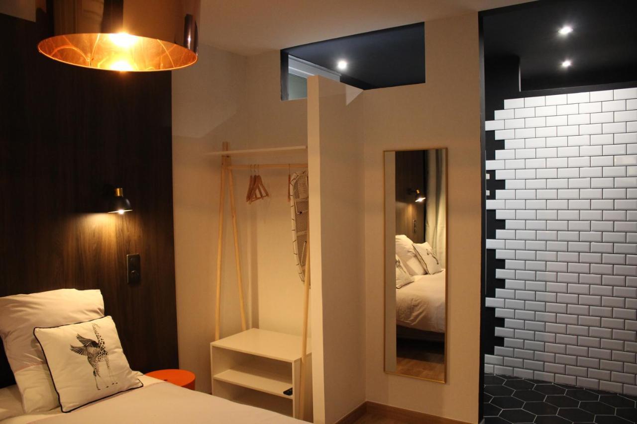 Rosie'S Club Hotell Ajaccio  Eksteriør bilde