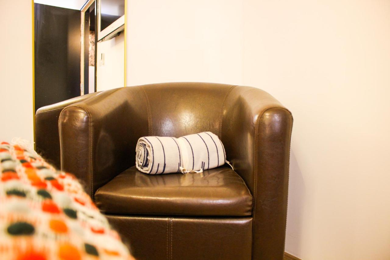 Rosie'S Club Hotell Ajaccio  Eksteriør bilde