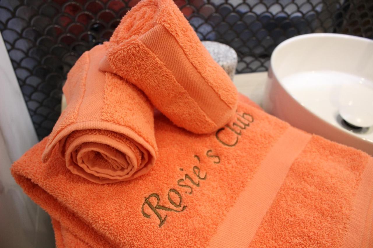 Rosie'S Club Hotell Ajaccio  Eksteriør bilde