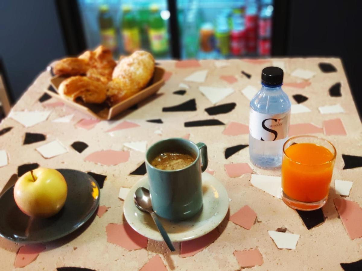 Rosie'S Club Hotell Ajaccio  Eksteriør bilde
