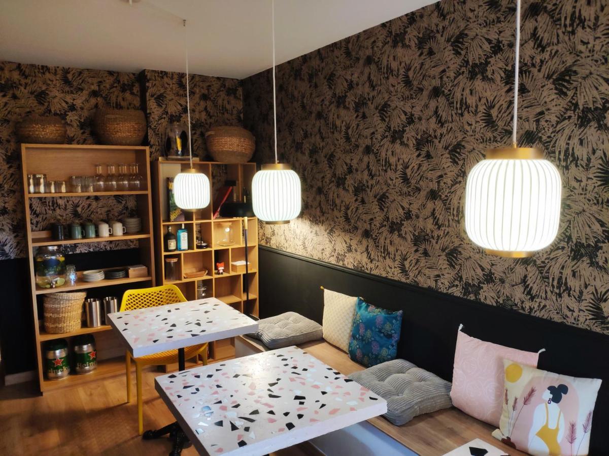 Rosie'S Club Hotell Ajaccio  Eksteriør bilde