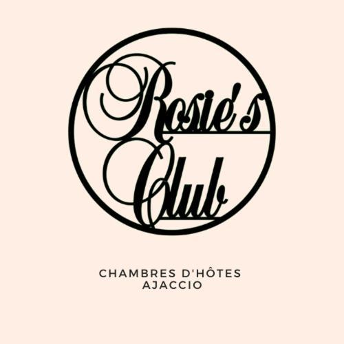Rosie'S Club Hotell Ajaccio  Eksteriør bilde
