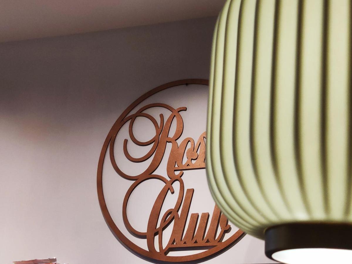 Rosie'S Club Hotell Ajaccio  Eksteriør bilde