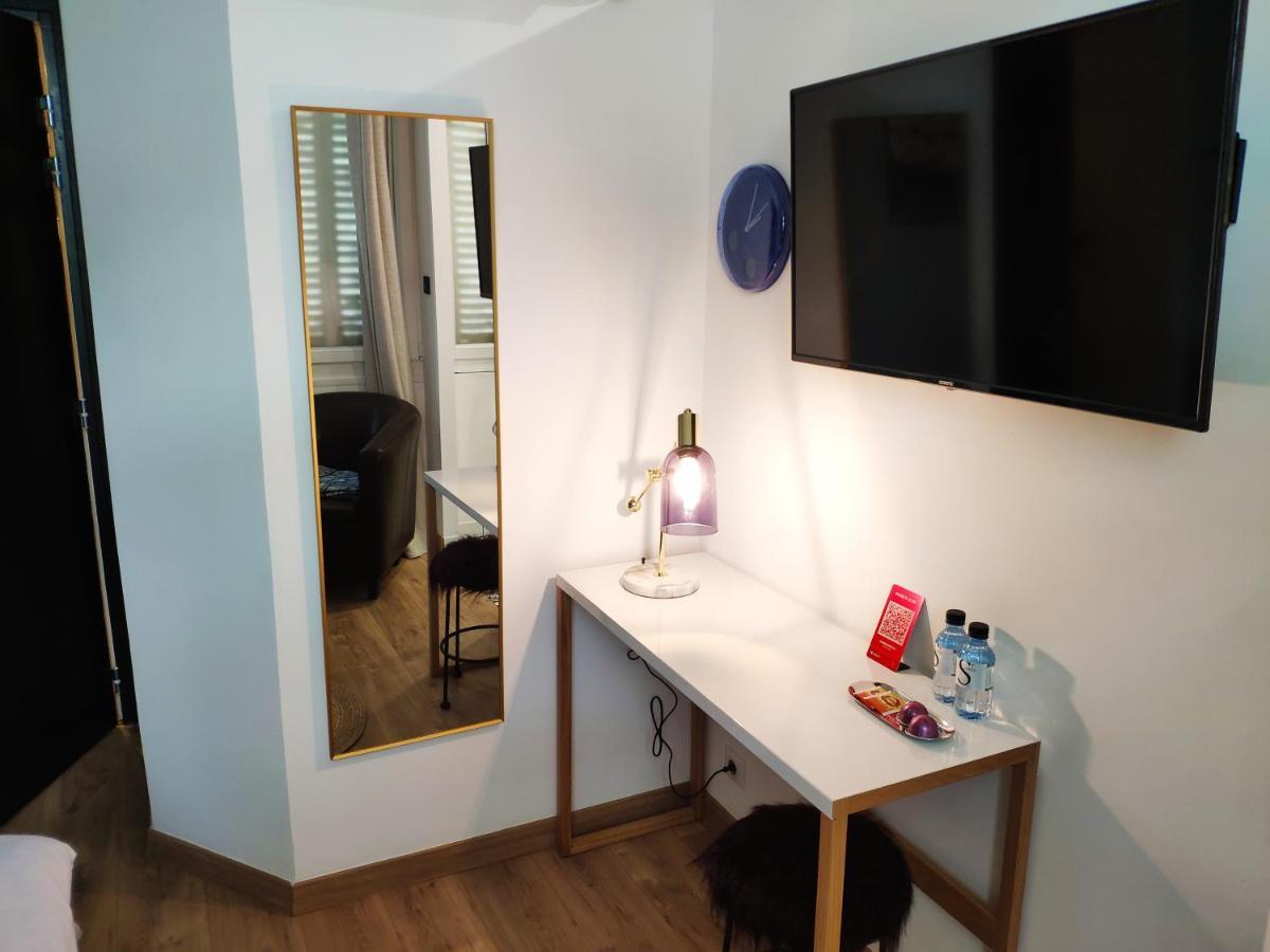 Rosie'S Club Hotell Ajaccio  Eksteriør bilde
