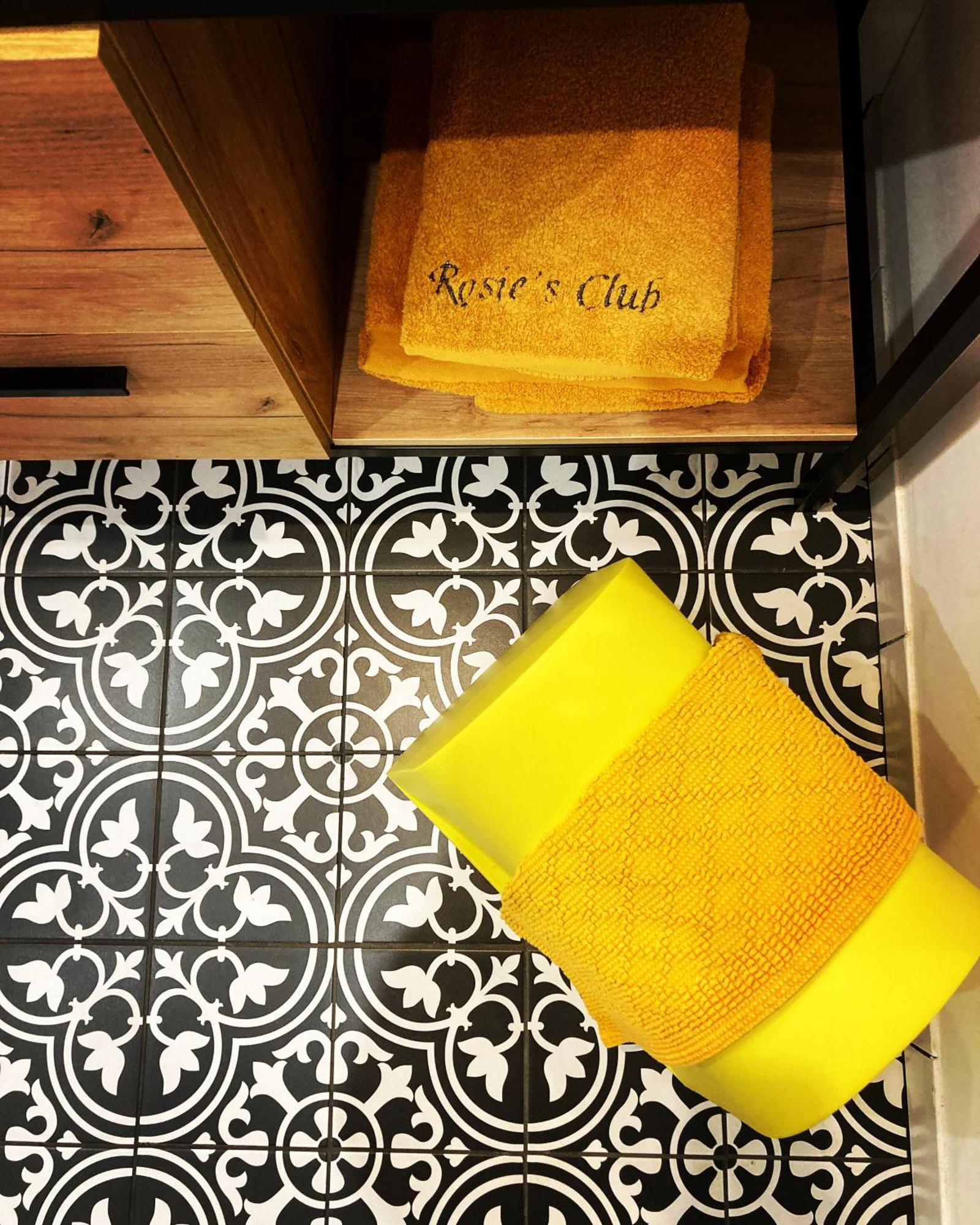 Rosie'S Club Hotell Ajaccio  Eksteriør bilde