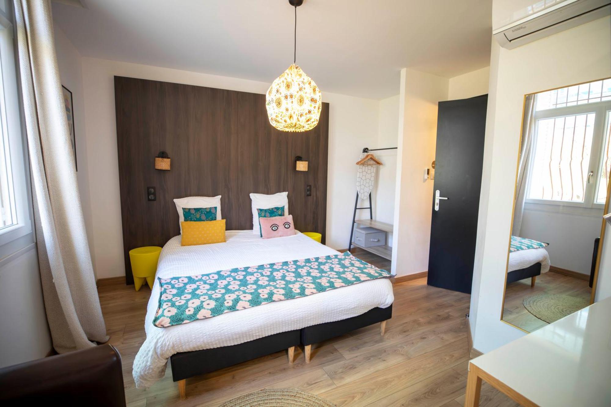 Rosie'S Club Hotell Ajaccio  Eksteriør bilde
