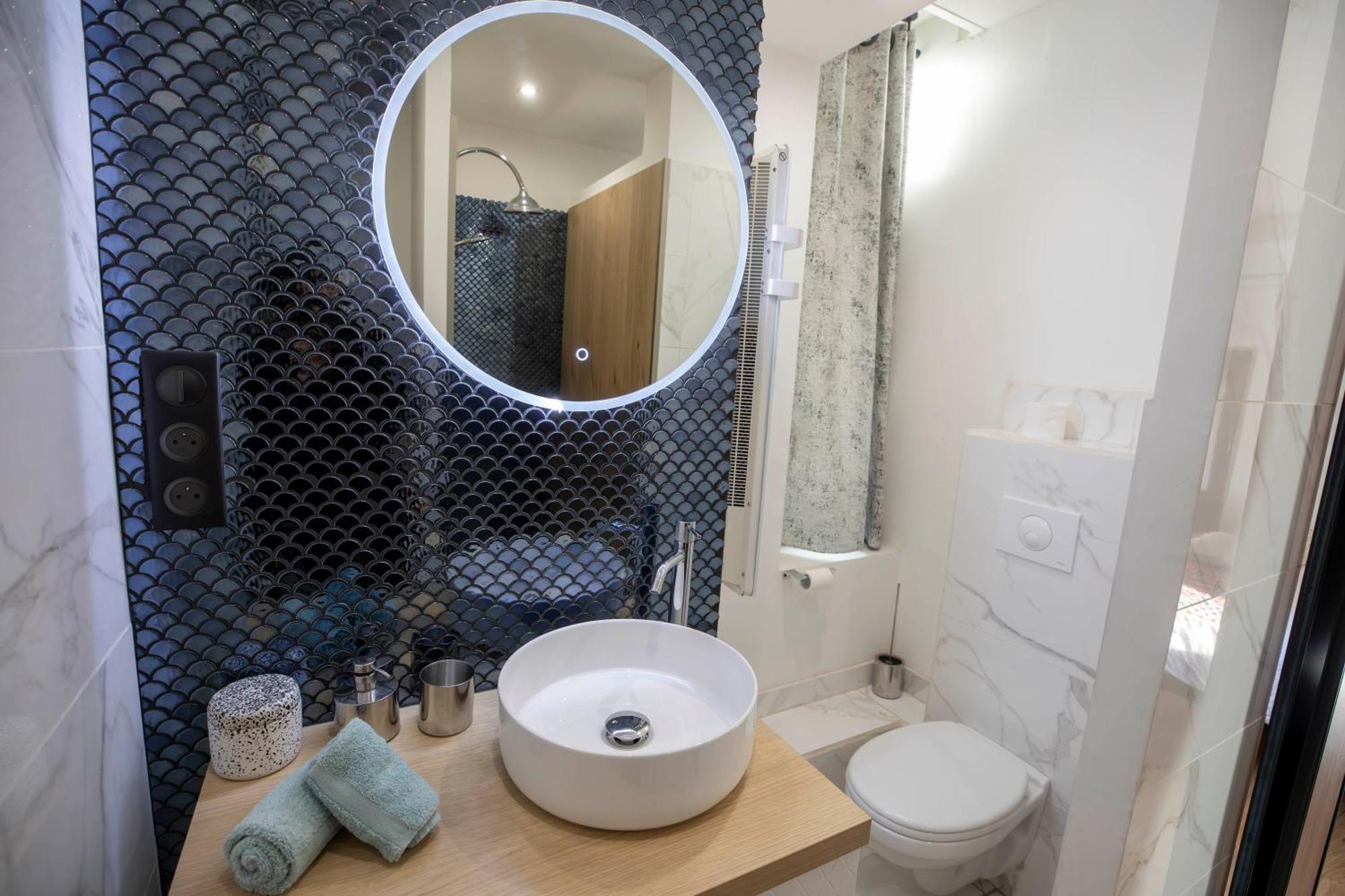 Rosie'S Club Hotell Ajaccio  Eksteriør bilde