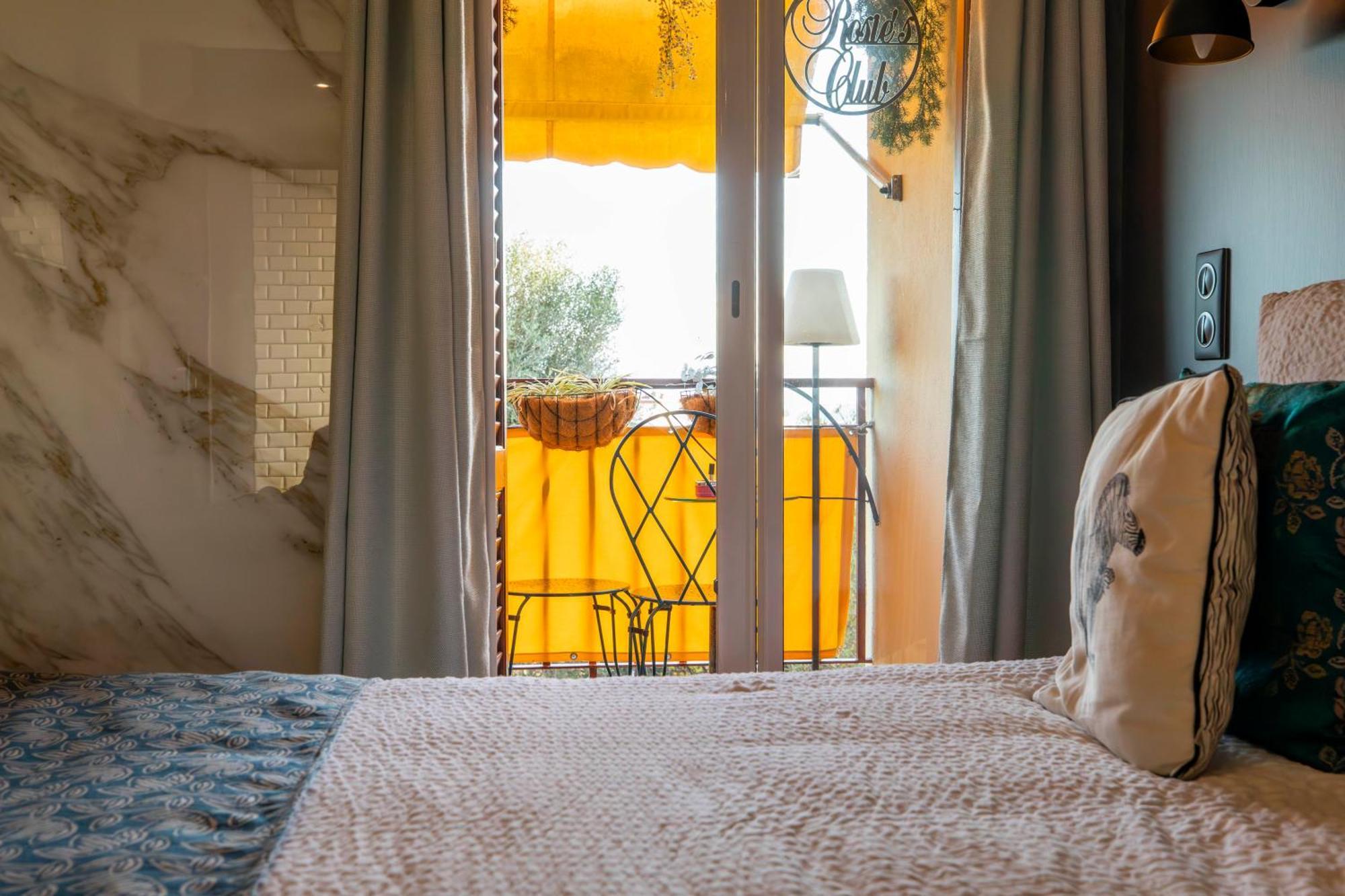 Rosie'S Club Hotell Ajaccio  Eksteriør bilde