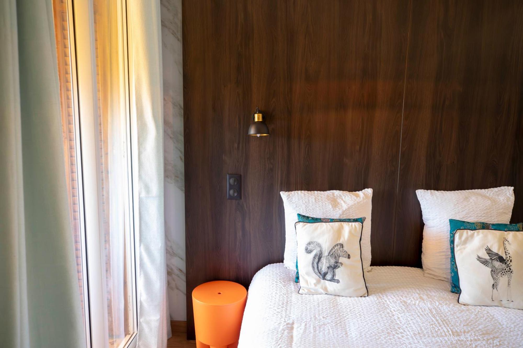 Rosie'S Club Hotell Ajaccio  Eksteriør bilde