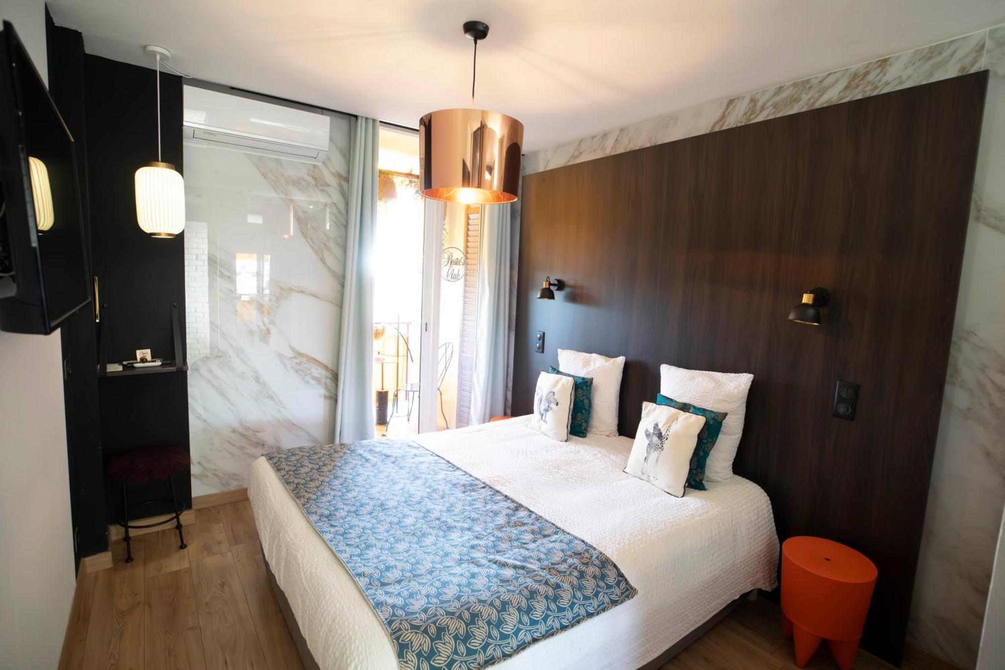 Rosie'S Club Hotell Ajaccio  Eksteriør bilde